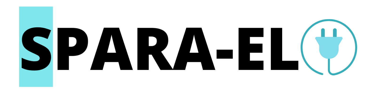 logga för spara-el.com
